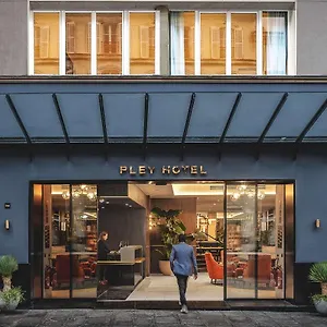 **** Hotel Pley Frankrijk