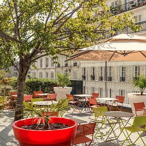 **** Hotel Mercure Montmartre Sacre Coeur Frankrijk