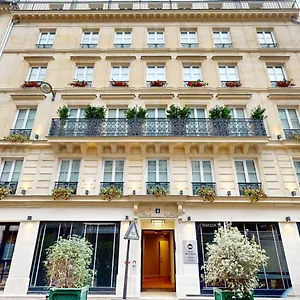 *** Hotel Western Opéra Drouot Frankrijk