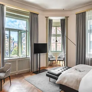 **** Aparthotel Dependance Golden Crown Tsjechië