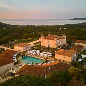 ***** Hotel Airelles Chateau De La Messardiere Frankrijk