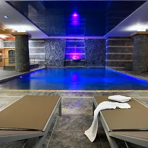 4* Aparthotel Cgh Residences & Spas Les Granges Du Soleil