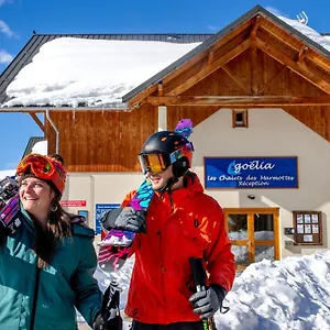 3* Aparthotel Goelia - Les Des Marmottes