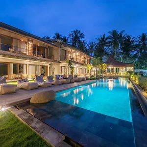 *** Resort Kandarpa Chse Certified Indonesië